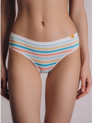 Женские трусы слипы Indefini (Арт. 3328LUB)